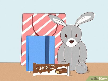 Show your girlfriend that you remember everything she likes.