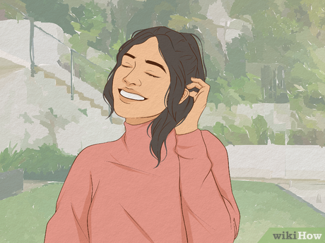 Step 1 Avoid stress.