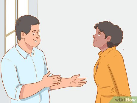 Step 8 Ask her on an "instant date" or make plans for the future.