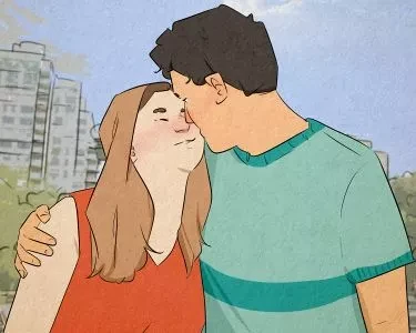 45段甜到让女朋友感动落泪的情话