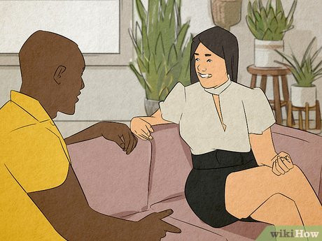 Step 4 Talk to other people who enjoy FLRs for a deeper understanding.