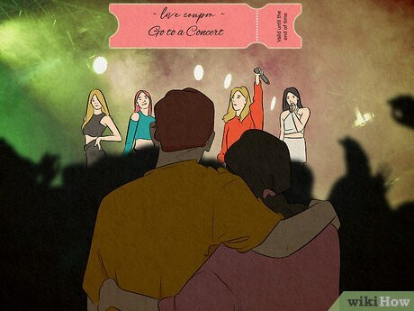 Spend time together with these fun and daring activity ideas.