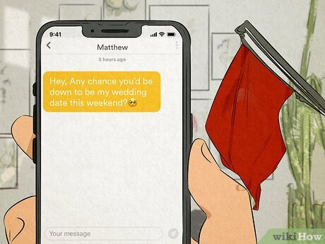 Look out for these silly red flags before taking things to the next level.