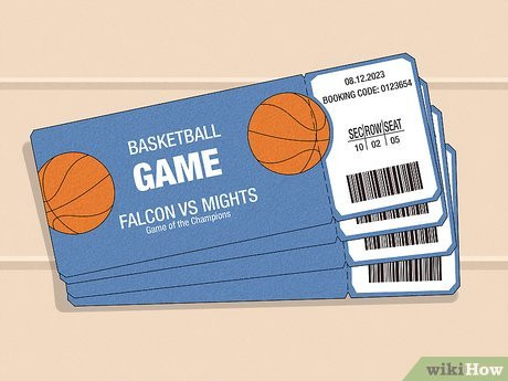 Buy tickets to an event that he can go to with his friends.