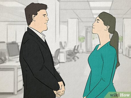 Step 2 Treat her with respect.