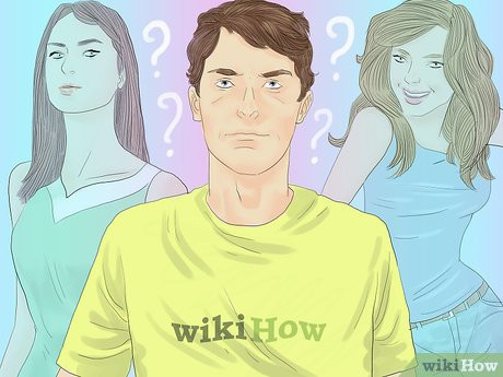 Step 1 Stop making excuses to avoid approaching women.