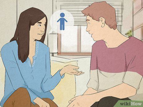 Having kids is a huge decision that most couples make together.