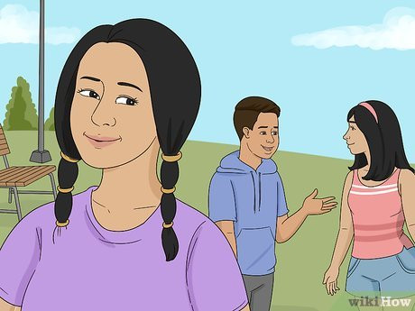 Step 2 Accept that you and your crush may never work out.