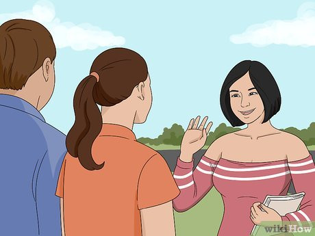 Step 4 Be happy for your enemy.