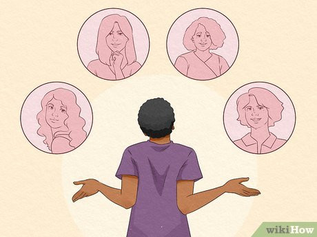 Step 4 They're too picky.