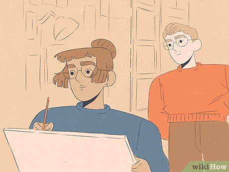 Step 4 Appreciate her career.