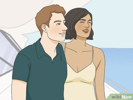 Step 3 Show enthusiasm.