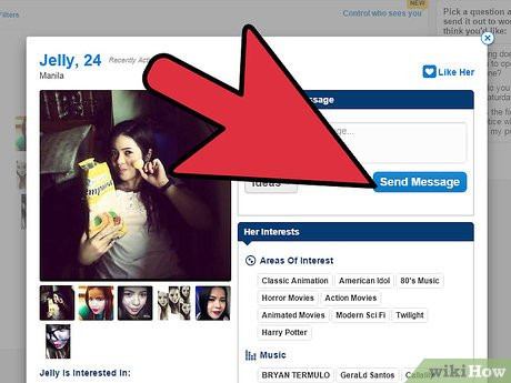 Step 1 Wait a while.