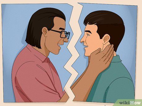 If your relationship is abusive or toxic, it’s time for you to leave.