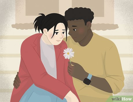 Step 5 Ask yourself if he is willing to put effort into the relationship.