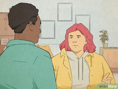 Step 1 Ask your boyfriend how he feels about your expectations.