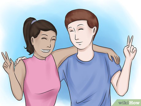 Step 4 Become friends with your boyfriend.