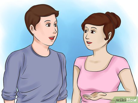 Step 2 Ask him questions about himself that you are also willing to answer.