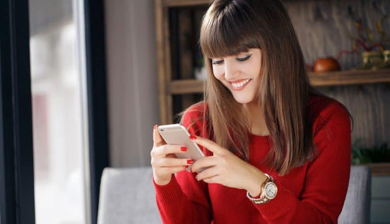 23个轻松开启与女生短信对话的步骤