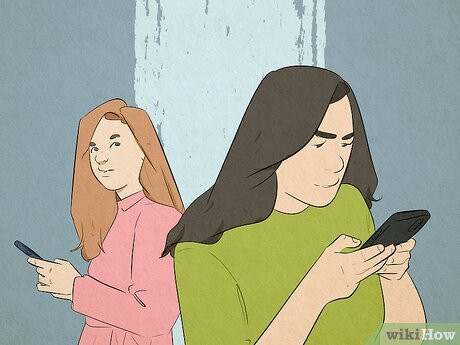 Step 2 Ghosting might be better if the other person is manipulative, consistently disrespectful, or even abusive.