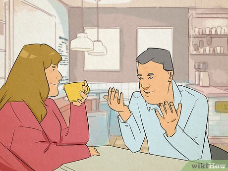 Tell your dates what you're looking for now.