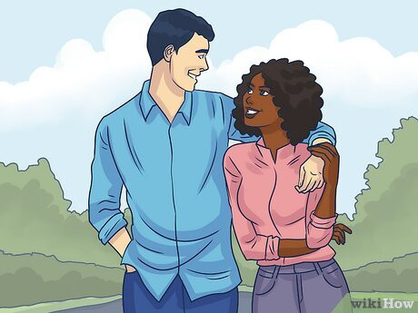 Step 4 Pay attention to her love language.