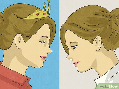 He doesn’t define you—only you do.