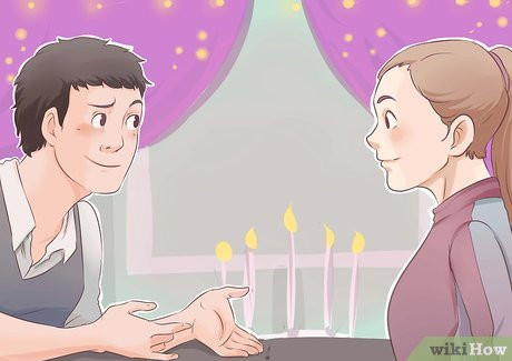 Step 3 Date for a while before making any serious commitments.