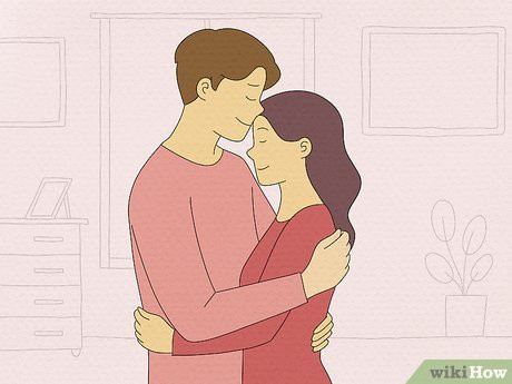 Step 5 Be forgiving of your partner.