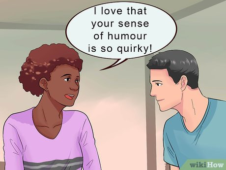 Step 2 Make your compliments specific.