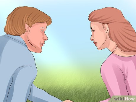 Step 3 Have a conversation.