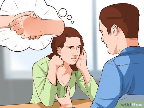 Step 4 Be willing to compromise.