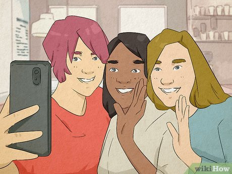 It's best to stay offline when you're feeling upset.