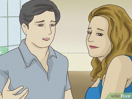 Step 1 Pay attention to your partner's feelings.