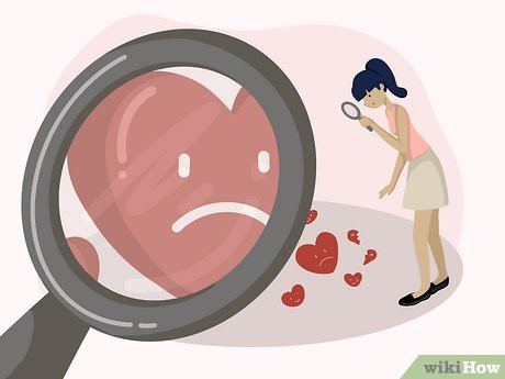 Step 1 Reflect on your feelings.