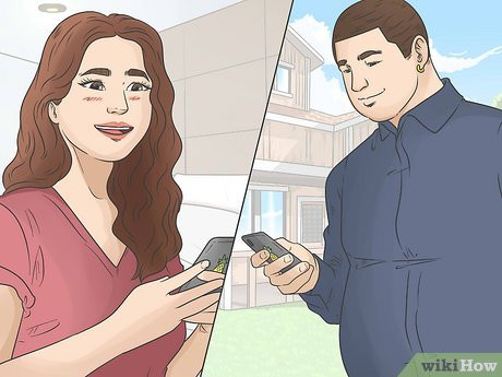 Step 5 Send your significant other a good morning text.