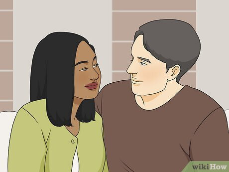 Step 6 In a relationship