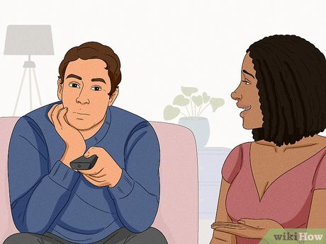 If you dismiss a woman, she may think you don’t value her.