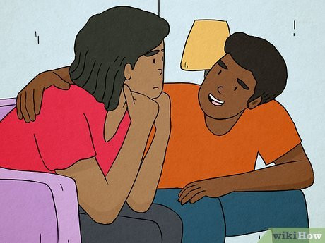 Step 1 Avoid putting off tough topics.