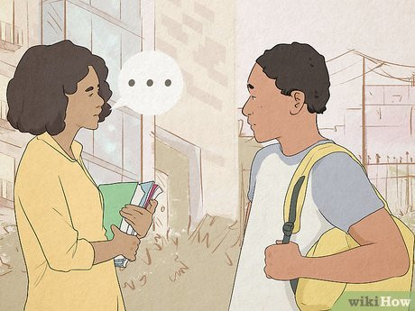 Using one-word responses will make him miss hearing your thoughts and opinions.