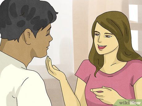 This is an important conversation, so it should happen face to face.