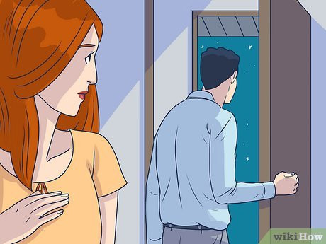 Step 6 They probably won’t be your emotional support.