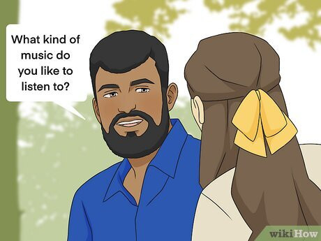 Step 1 Ask open-ended questions.