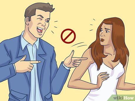 Step 4 Don’t use cheesy pick up lines.