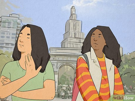 Step 3 Reject her early on if you aren’t feeling a connection.