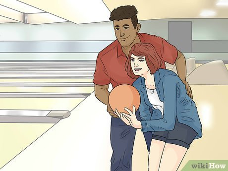 Step 2 Plan fun dates that will get her to open up.