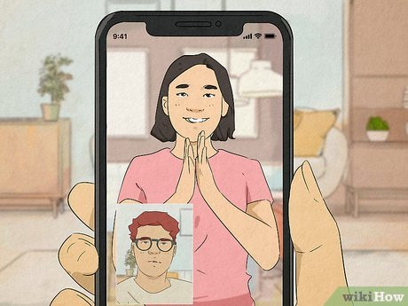 Maybe you tell them about your new job, and they seem pretty lackluster.