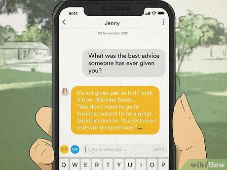 Questions make the girl open up so you can build your connection.