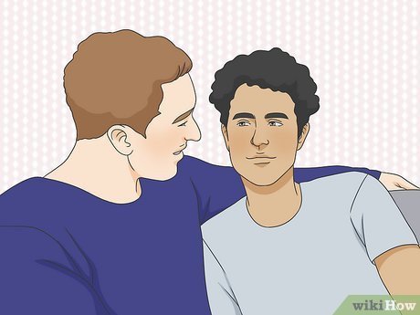 He makes major life choices with your own life in mind.