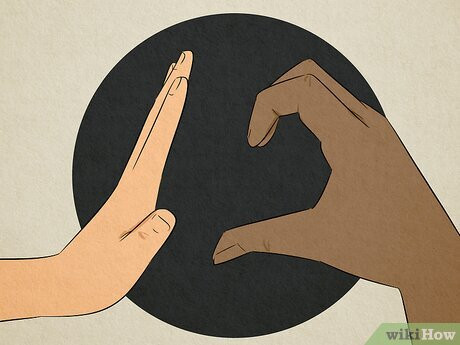 Step 2 The relationship is one-sided and lonely.